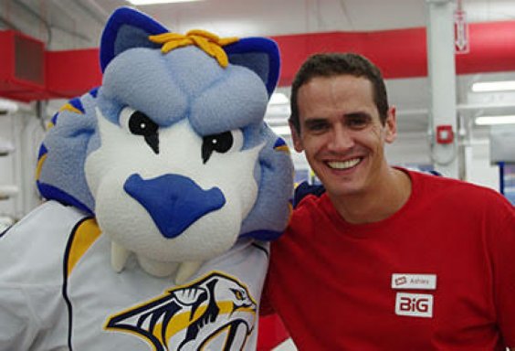 Employee of the Month | July 2014