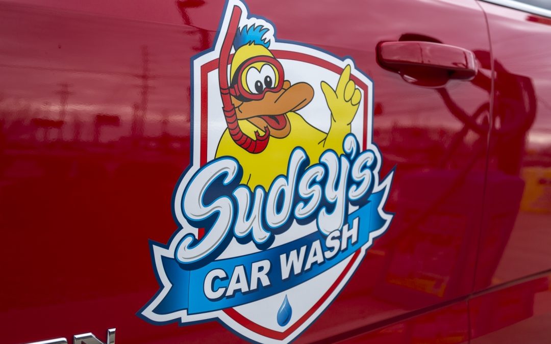 Vehicle Decals and Magnets