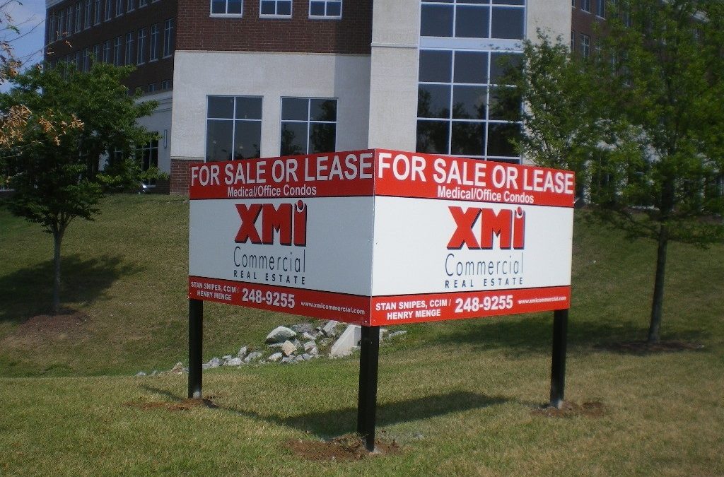 Yard and Site Signs