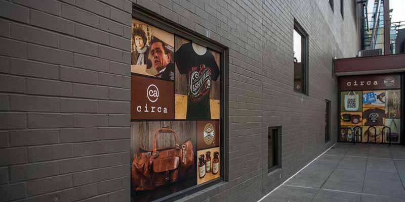 Window Graphics and Decals