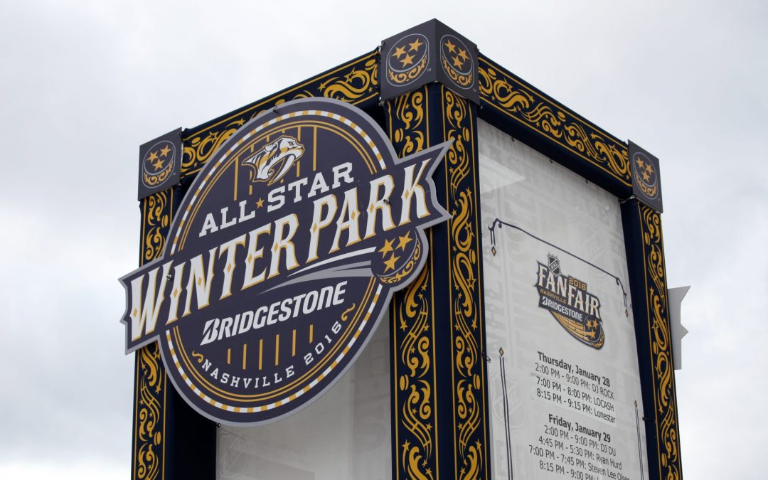 2016 NHL All-Star Winter Park