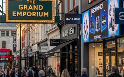 Retail Store Signs That Drive Sales: Custom Signage Solutions for Business Growth