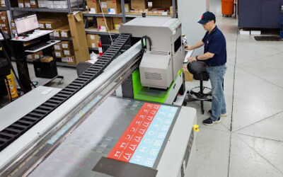 G7 Color-Certified Printing in Tennessee: Enhancing Your Brand’s Visual Identity with Precise Color Management
